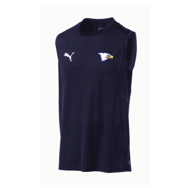 Sleeveless Training Singlet